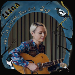 Reema-Release Concert Ticket+One for Sorrow, Two for Joy Vinyl