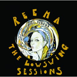 Reema - The LowSwing Sessions. Limited edition numbered vinyl record