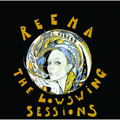 Reema - The LowSwing Sessions. Limited edition numbered vinyl record