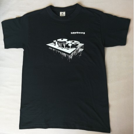 LowSwing Records T-Shirt