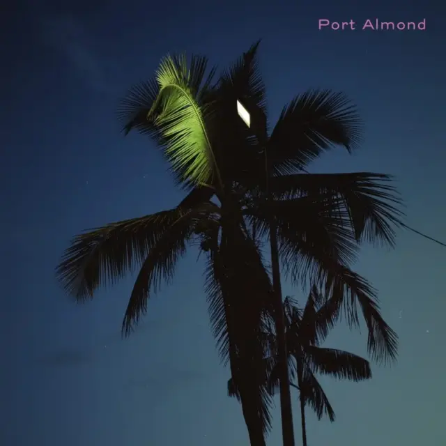 Port Almond limited edition colored Vinyl