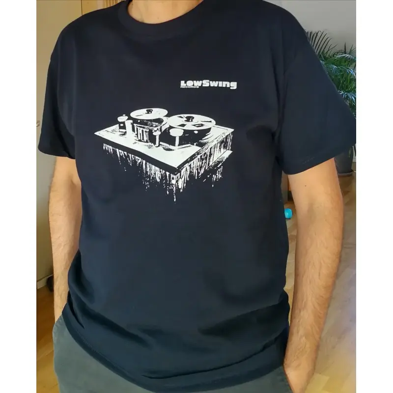 LowSwing Records T-Shirt