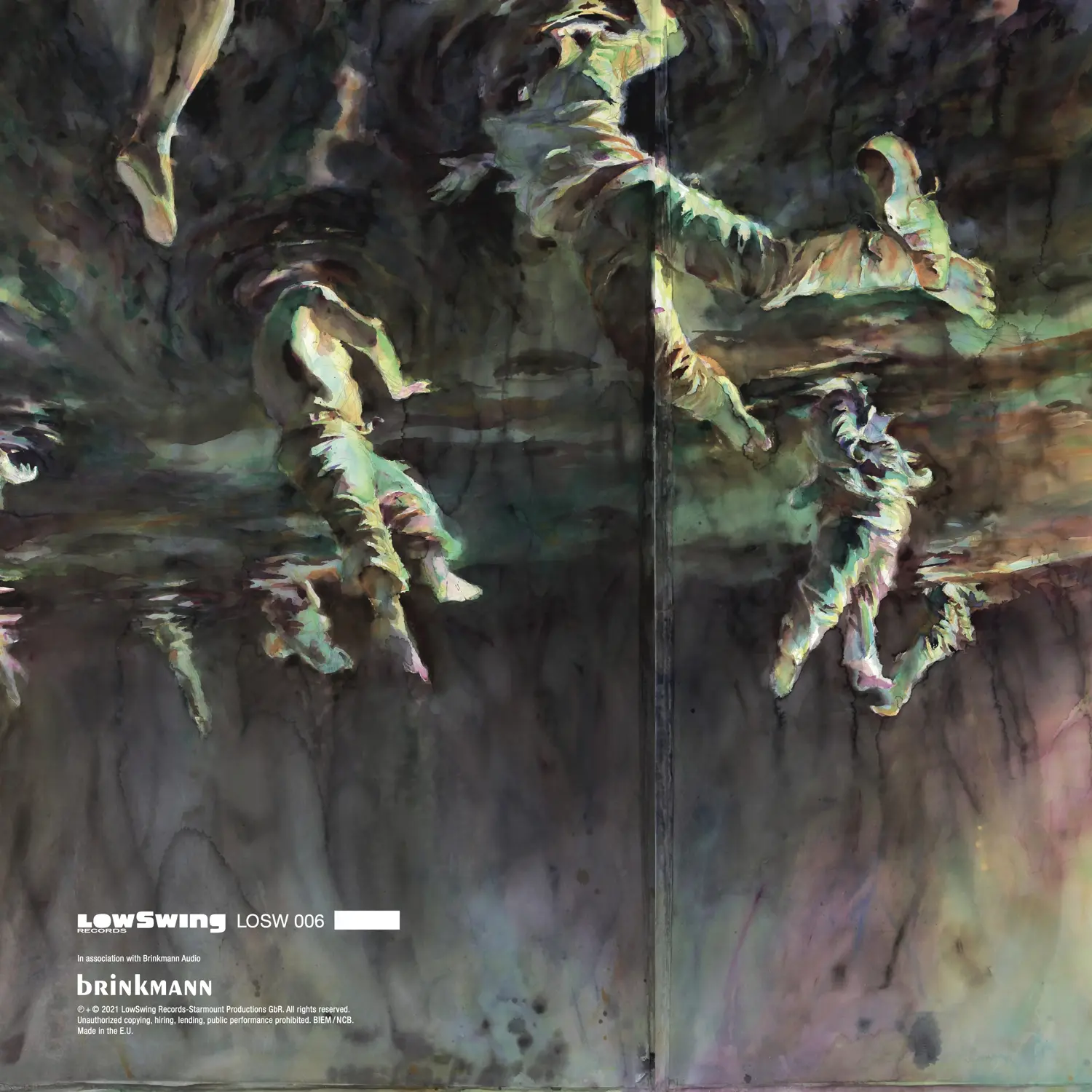 Alon Lotringer-In Light - back cover