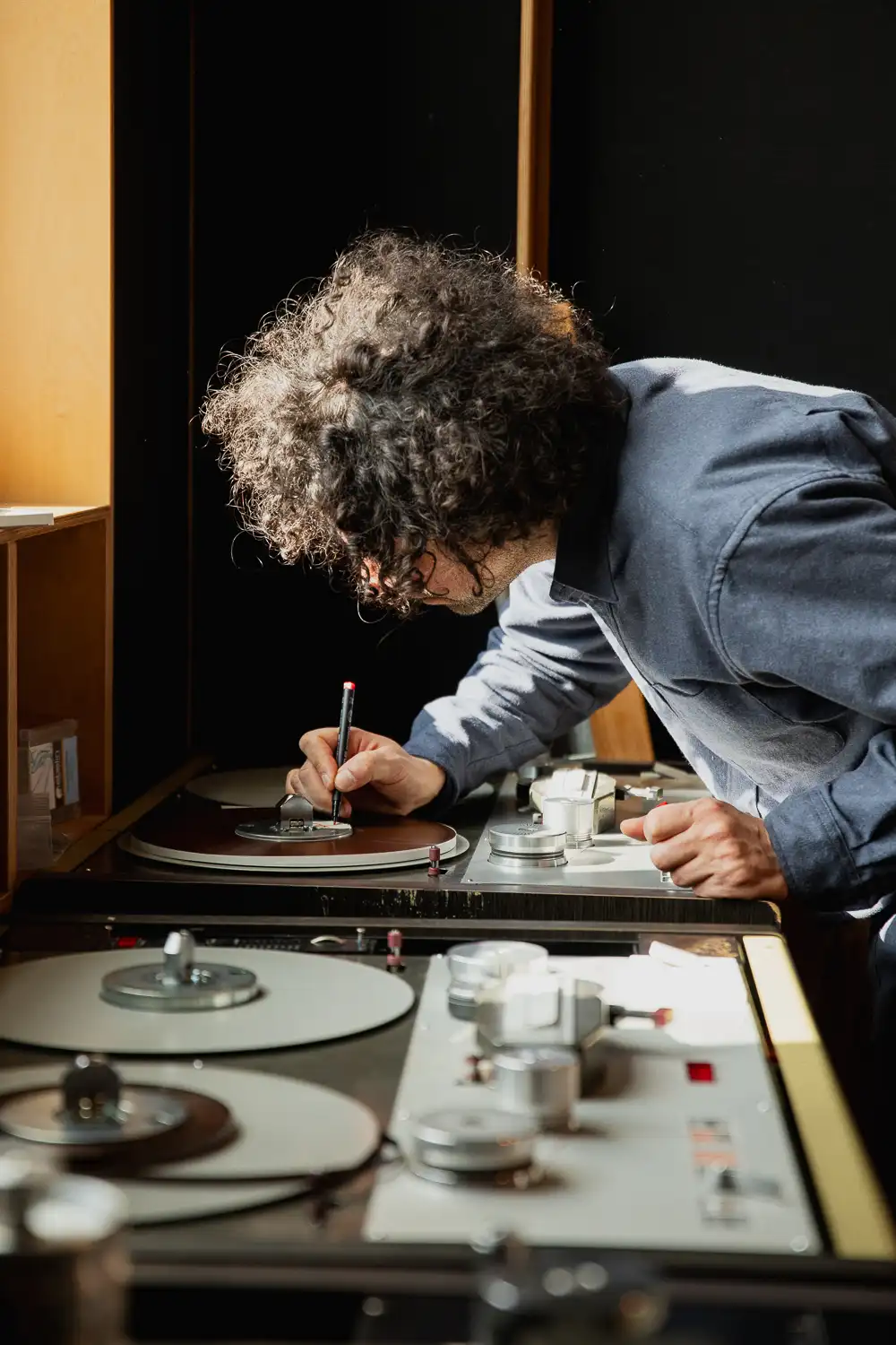 Andreas Scholl/Edin Karamazov - In Darkness - Image 5