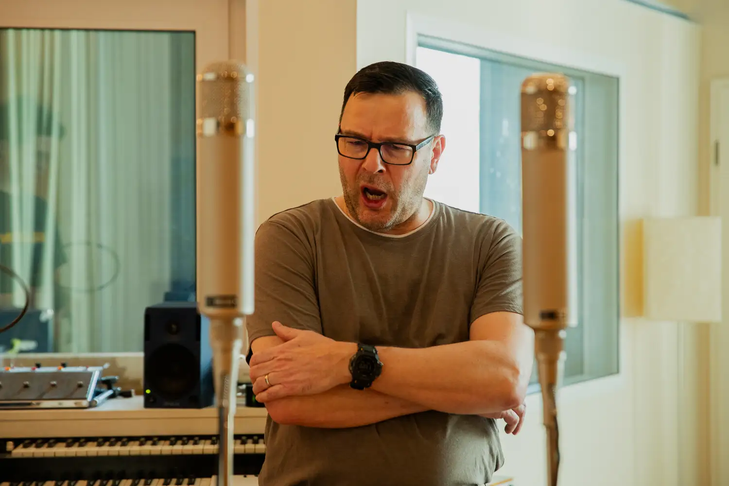 Andreas Scholl/Edin Karamazov - In Darkness - Image 2