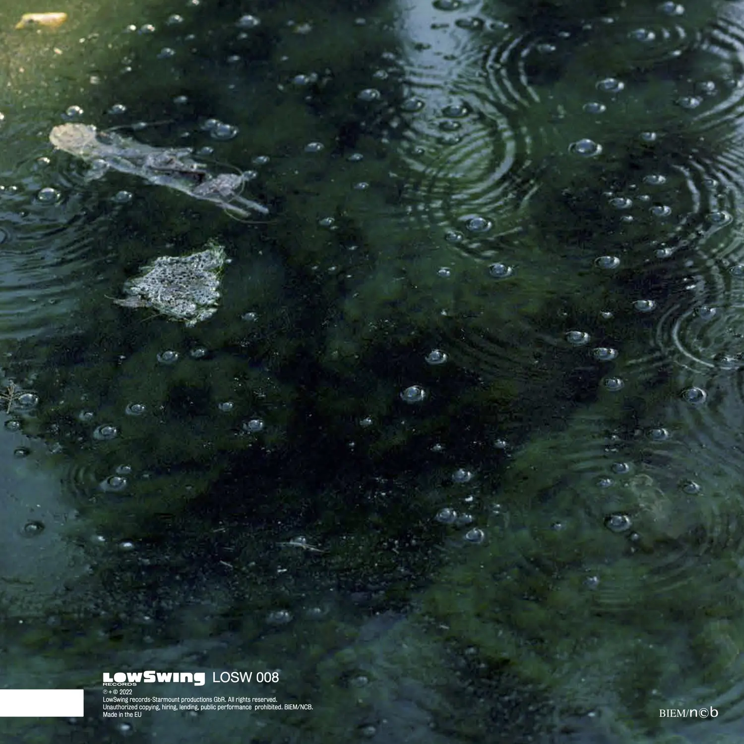 Port Almond-Little Ships - back cover