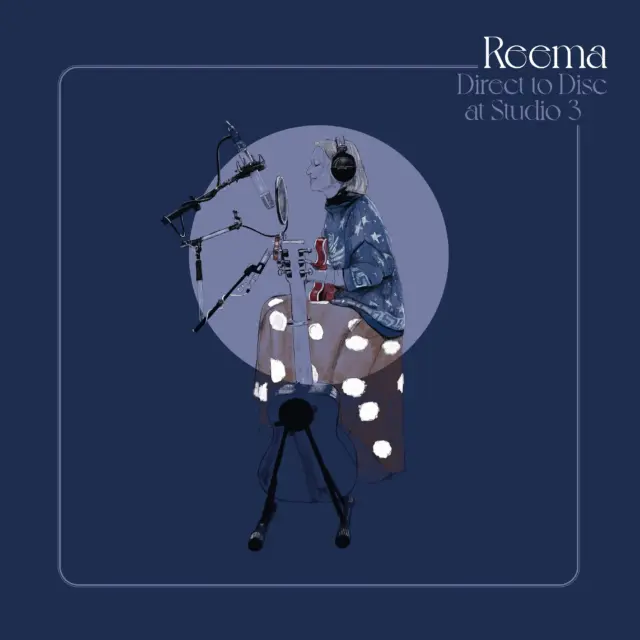 Reema - Direct to Disc at Studio 3 LOSW017
