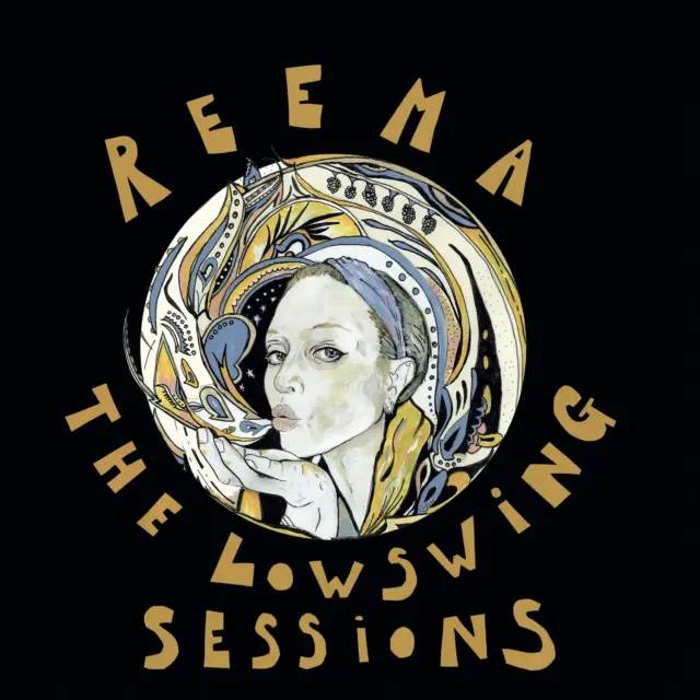 Reema - the lowswing sessions front cover