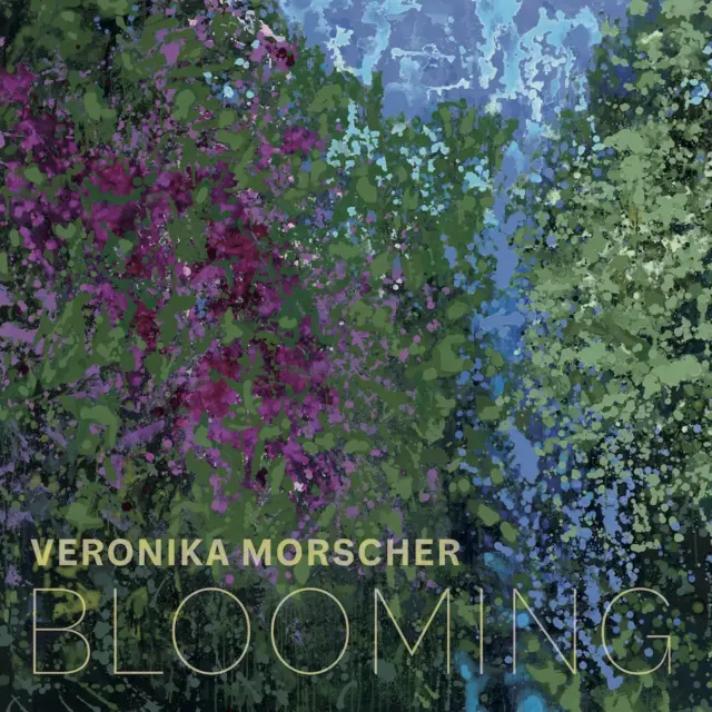 Front Cover - Veronika Morscher - Blooming