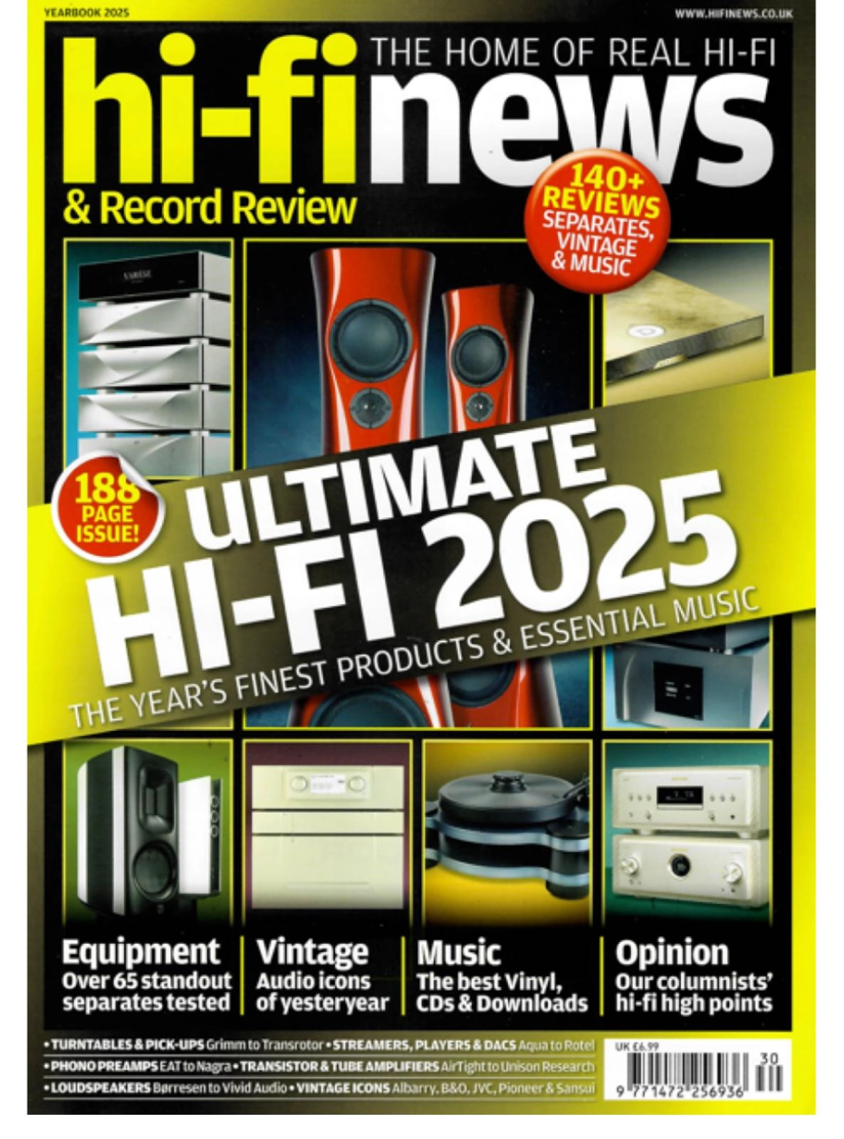 Hifi-News Album of the Year Bundle - Image 3