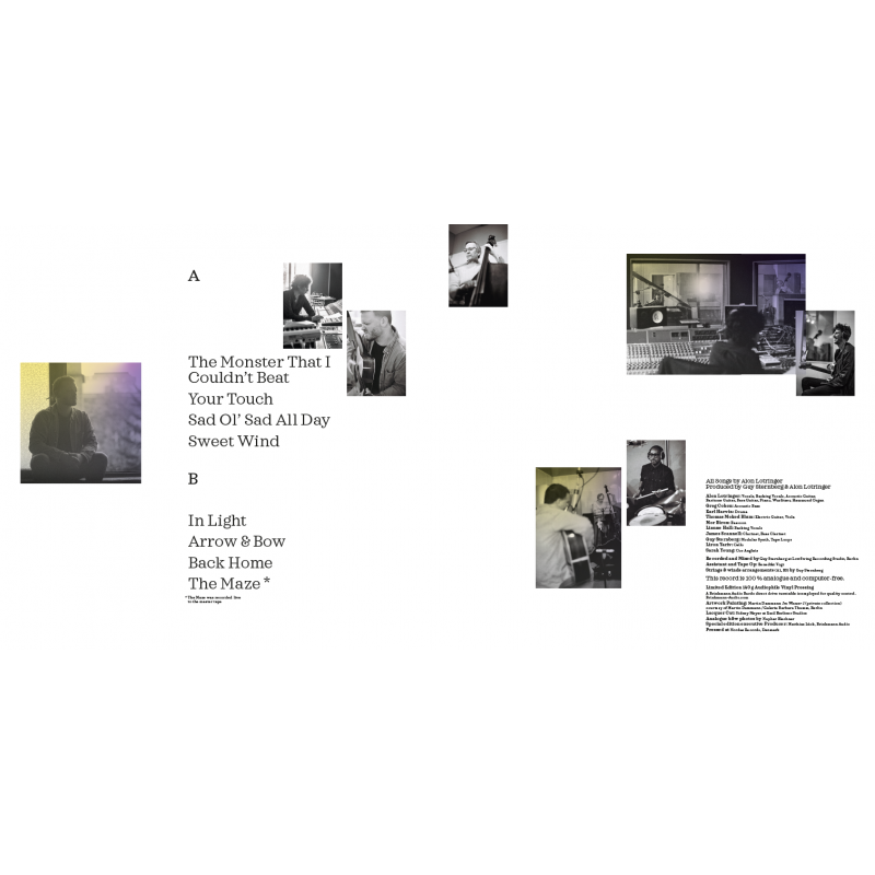 Alon Lotringer-In Light