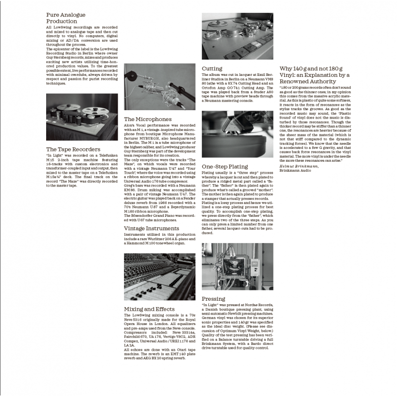 Alon Lotringer-In Light