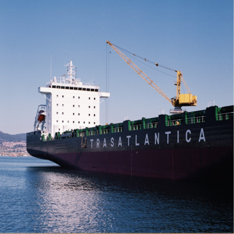 Port Almond-Little Ships, One Step Plating, DELUXE LIMITED EDITION